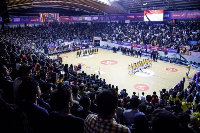 Dbl arena surabaya