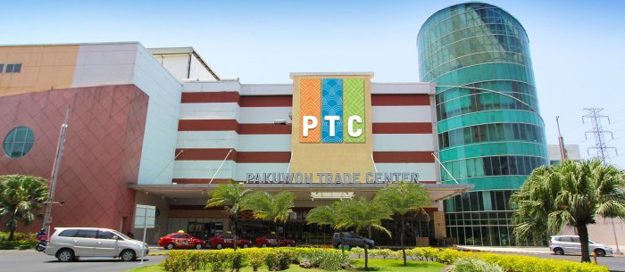 Pakuwon trade center surabaya