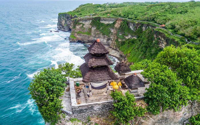 Panduan wisata lengkap dan tempat menarik di Pulau Bali