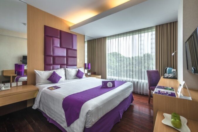 Quest hotel darmo surabaya