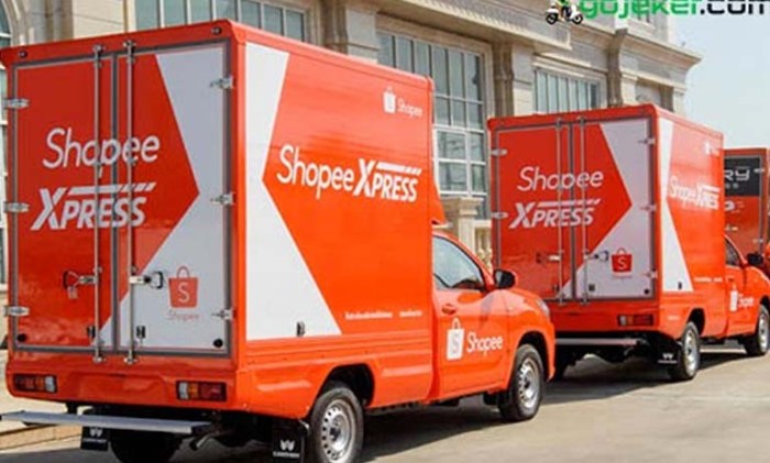 Shopee express surabaya