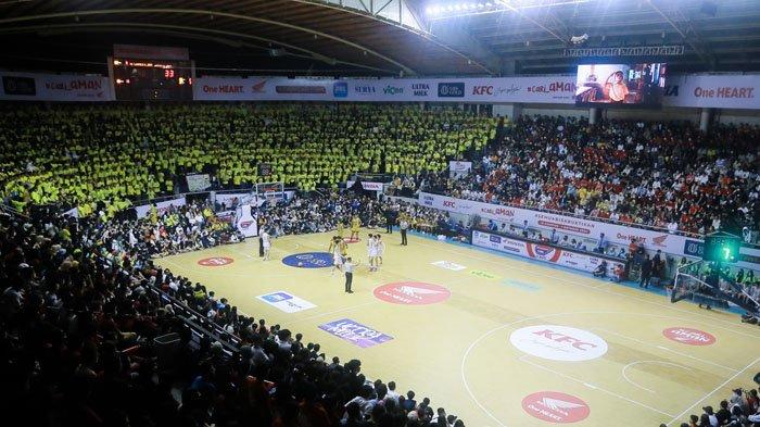 Dbl arena surabaya