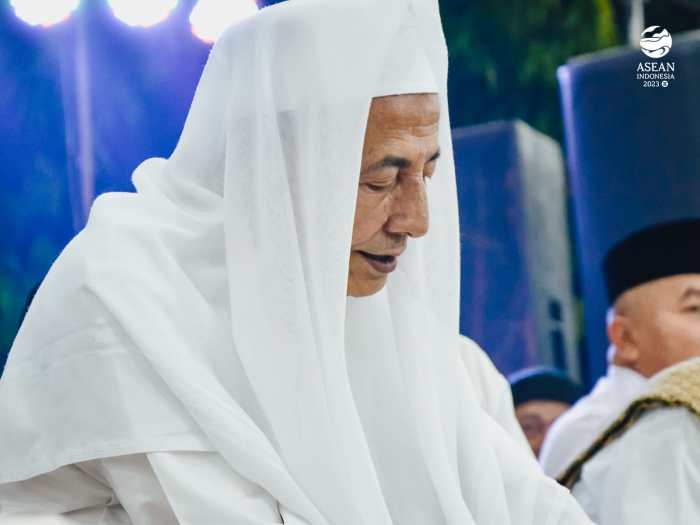 Strategi dakwah Habib Luthfi yang moderat dan inklusif