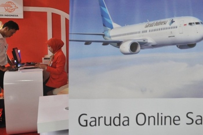 Perbandingan harga tiket Air Canada vs Garuda Indonesia rute Jakarta-Toronto