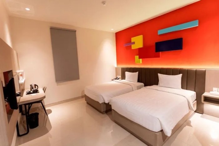 Zoom hotel surabaya