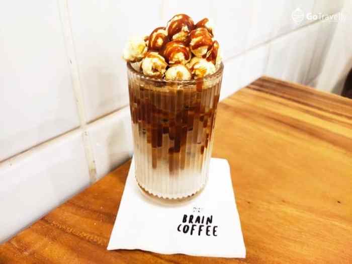 Brain coffee surabaya