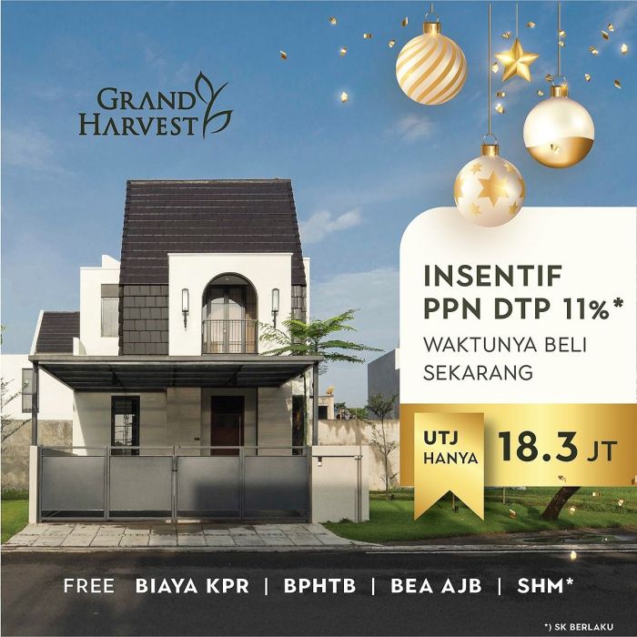 Grand harvest surabaya