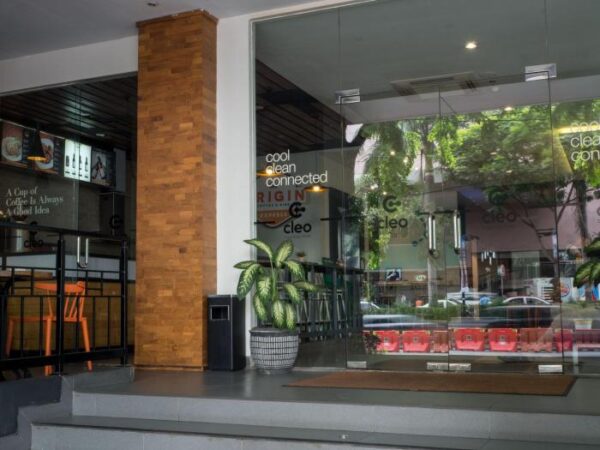 Cleo hotel surabaya