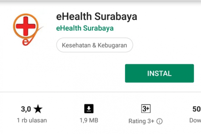 Ehealth surabaya