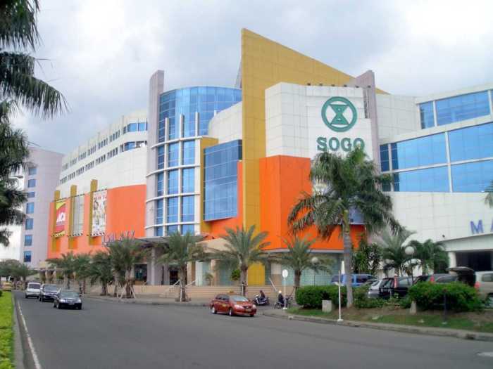 Galaxy mall surabaya