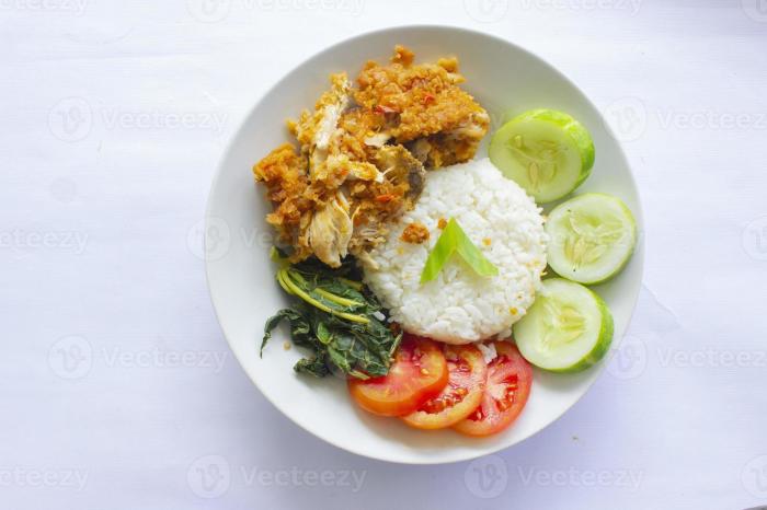 Penyet ayam indonesian fried chicken crushed guest post lisa tika honoured hapsari talented she am will