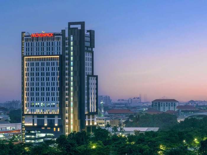 Bella hotel surabaya