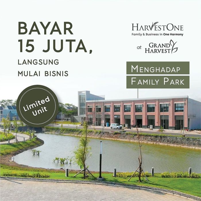 Grand harvest surabaya