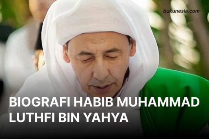 Biografi lengkap Habib Luthfi bin Yahya dan perjalanan spiritualnya