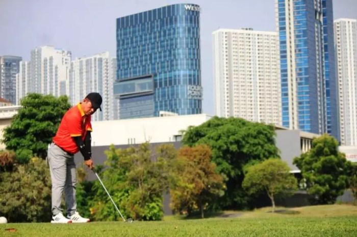 Bukit darmo golf surabaya