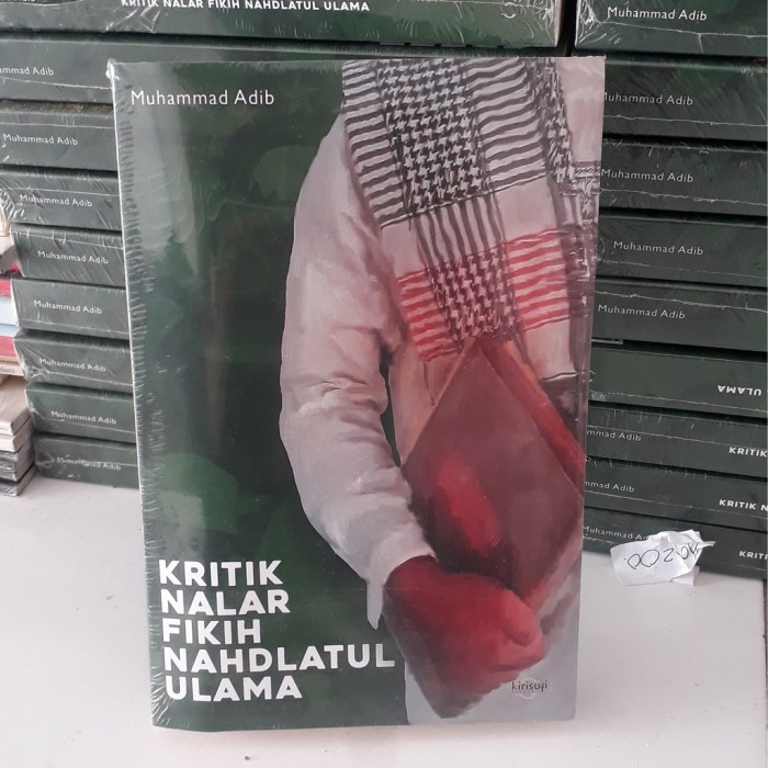 Kritik dan saran terhadap program-program Nahdlatul Ulama untuk pemuda