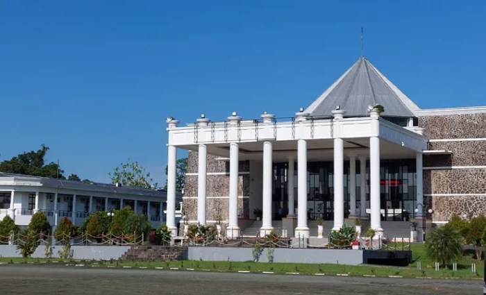 Potensi wisata dan budaya di Kabupaten Mimika Papua