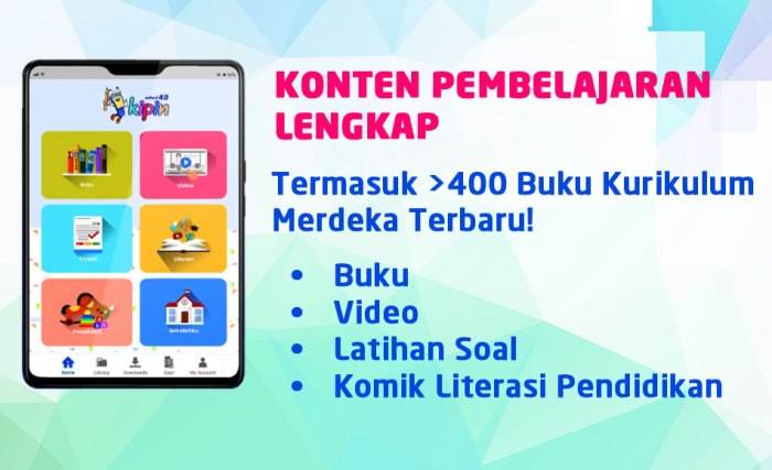 Alternatif aplikasi selain pip kemdikbud untuk sekolah