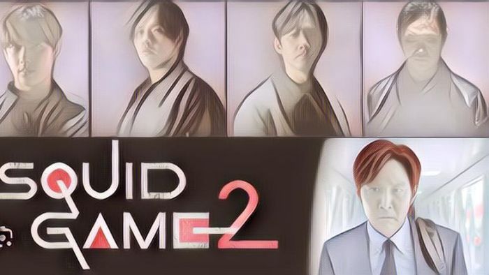 Teori konspirasi dibalik game squid game season 2