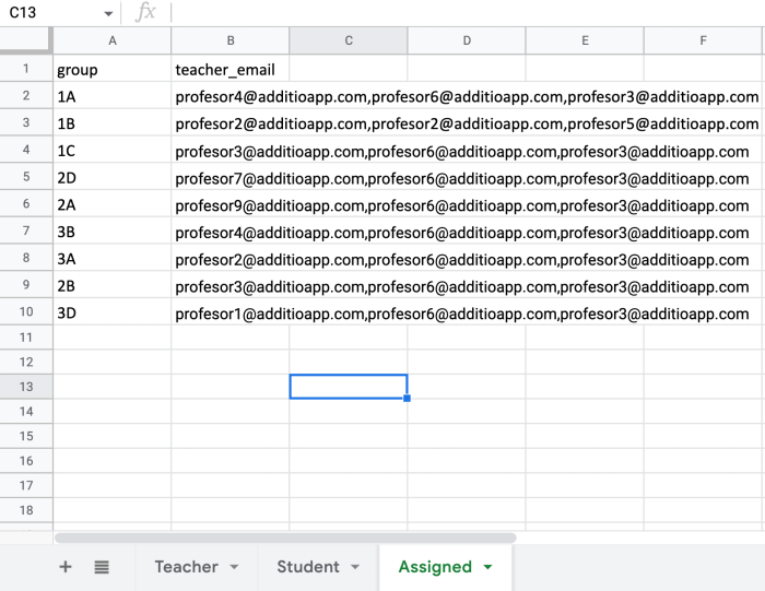 Mengimpor data siswa ke pip kemdikbud dari excel