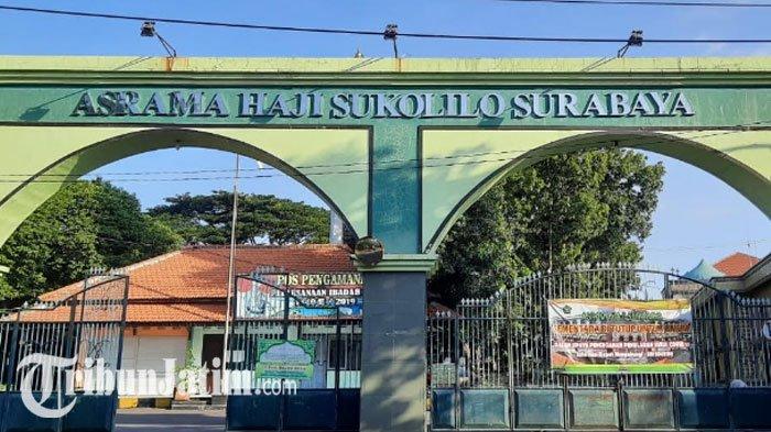 Asrama haji sukolilo surabaya