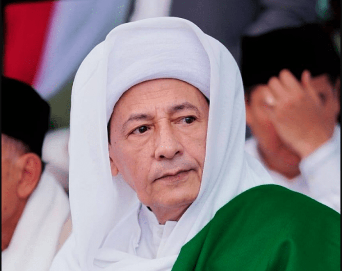 Pendidikan dan perjalanan spiritual Habib Luthfi bin Yahya