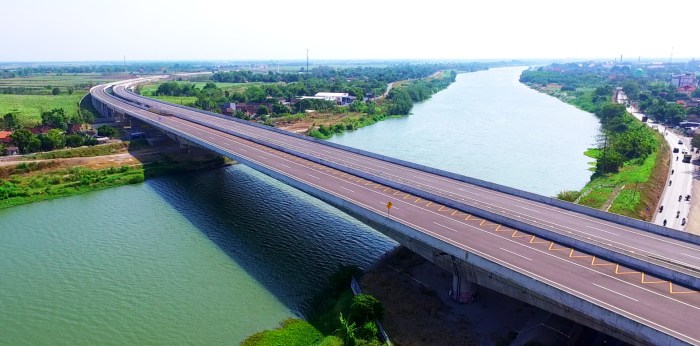 Jalan tol surabaya mojokerto