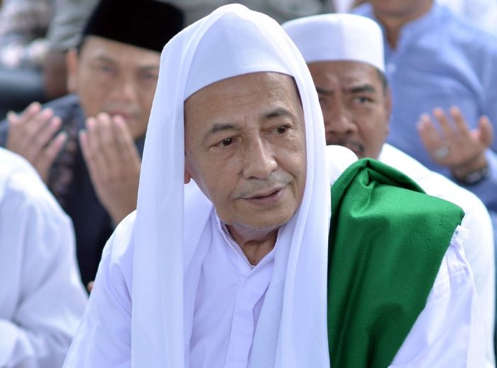 Hubungan Habib Luthfi bin Yahya dengan para pemimpin Nahdlatul Ulama