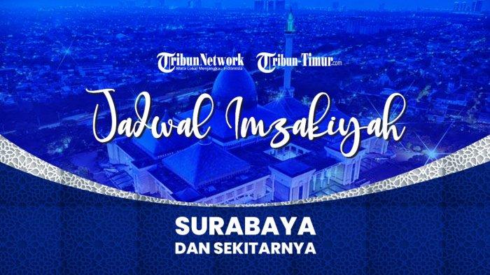 Imsak surabaya hari ini