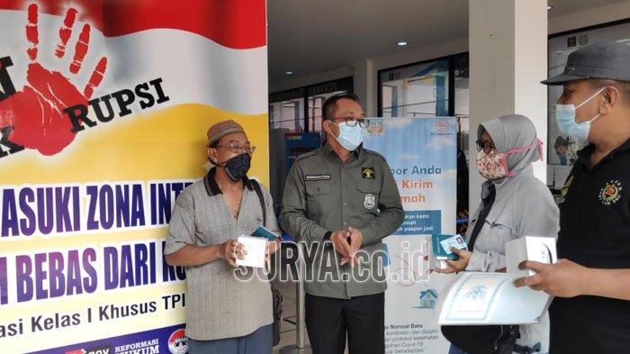 Kantor imigrasi kelas i khusus tpi surabaya