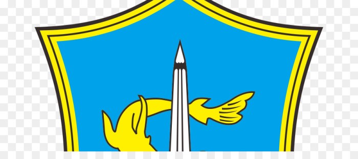 Logo kota surabaya