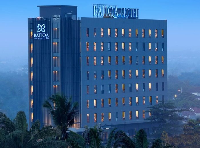 Batiqa hotel darmo surabaya