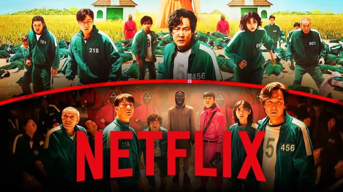 Tanggal rilis resmi squid game season 2 di netflix indonesia