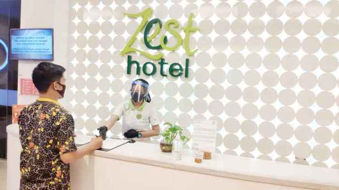 Zest hotel surabaya