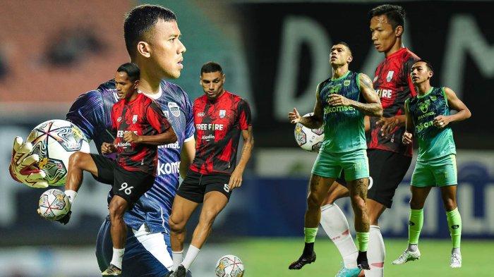 Perbandingan kekuatan pemain persib bandung dan persis solo