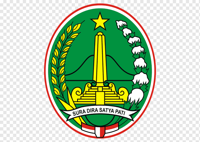 Logo kota surabaya