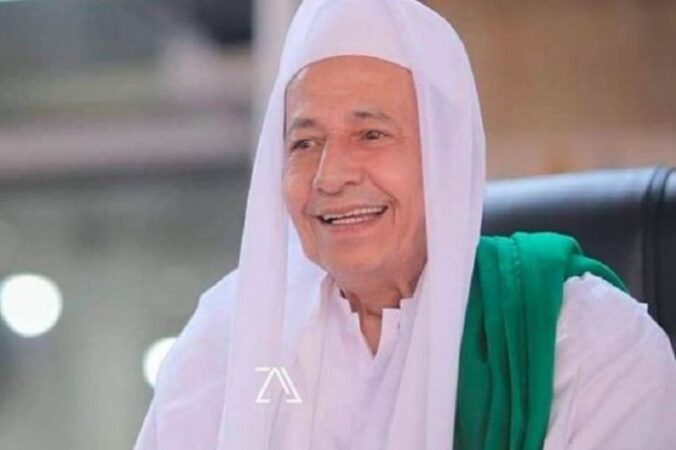 Habib luthfi kiai yahya kisah kudus karomah langsung maulana disaksikan rasulullah digandeng saksikan seorang maheer cuitan biografi namanya akibat ustaz