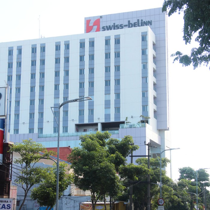 Swiss belinn manyar surabaya