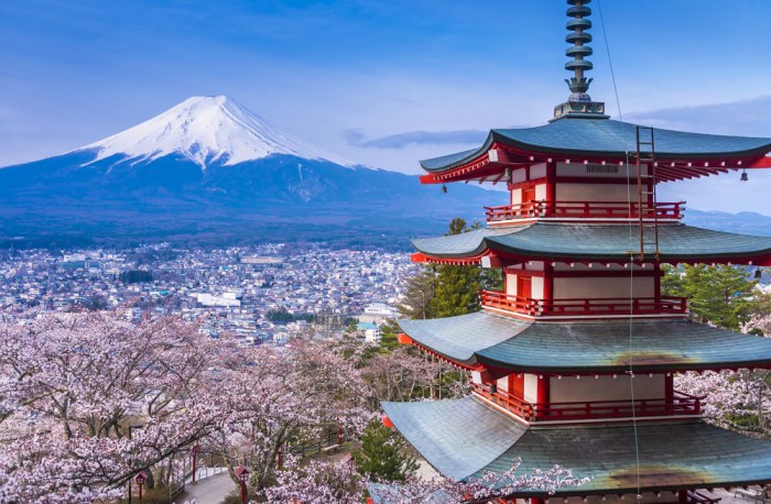 Japan places visit most go must travel