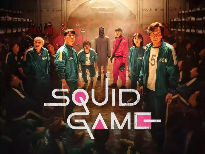 Tanggal rilis resmi Squid Game 2 di Netflix