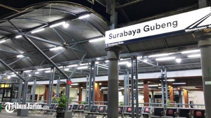 Stasiun surabaya