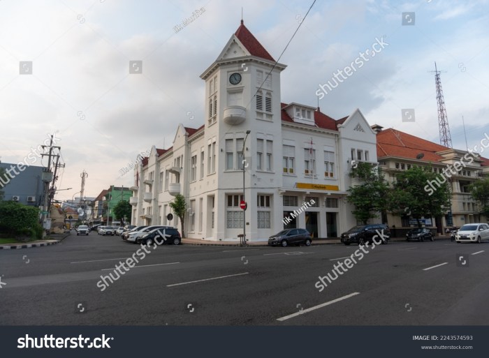 Kota tua surabaya