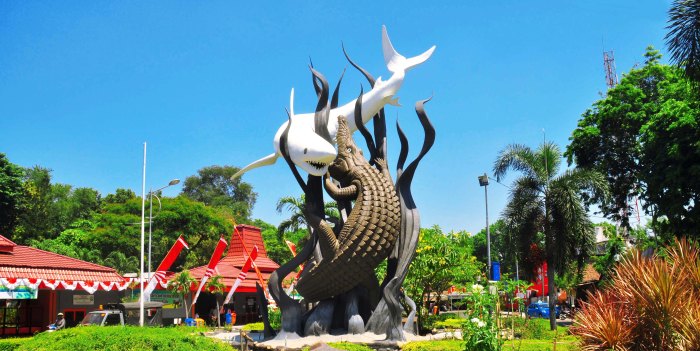 Patung surabaya