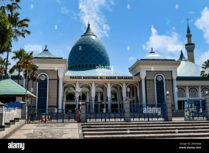 Masjid agung surabaya