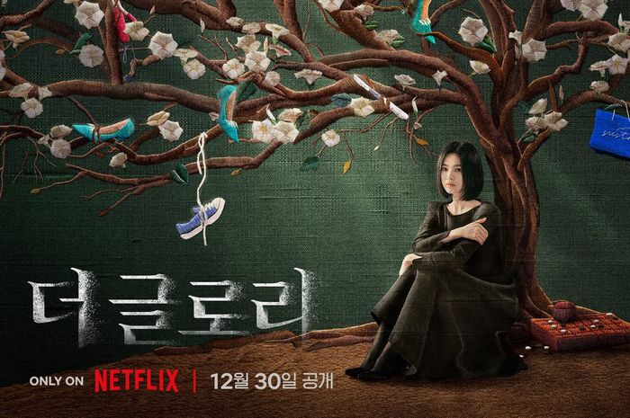 Review dan alur cerita drama Korea The Glory