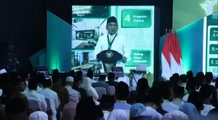 Tantangan Nahdlatul Ulama dalam menghadapi era digitalisasi