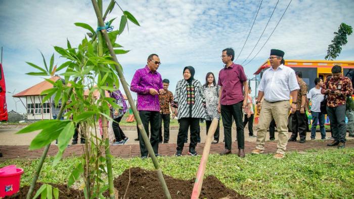 Bagaimana cara kota surabaya berhasil dalam pengelolaan sampah