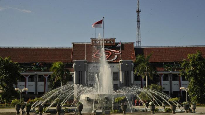 Alamat cabang dinas pendidikan kota surabaya