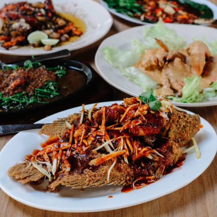 Nama makanan khas surabaya