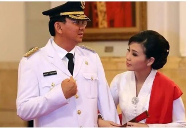 Ahok bupati belitung timur